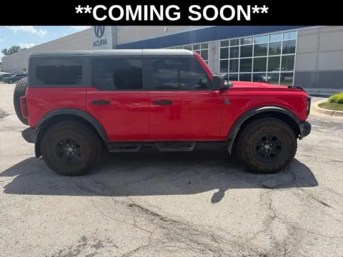 More photos of 2024 Ford Bronco Black Diamond at Acura of Overland Park, KS
