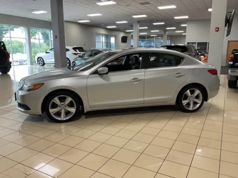 Another view of 2015 Acura ILX Premium Pkg for sale in Overland Park, KS at Acura of Overland Park