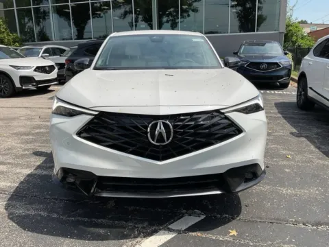 Photos of 2026 Acura ADX w/A-Spec Advance Package for sale in Overland Park, KS at Acura of Overland Park