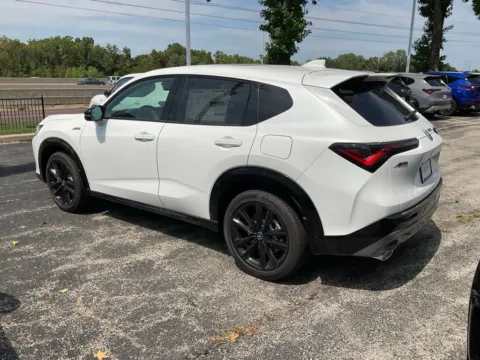 More photos of 2026 Acura ADX w/A-Spec Advance Package at Acura of Overland Park, KS