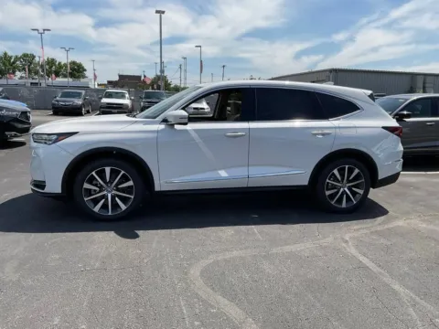 More photos of 2026 Acura MDX w/Technology Package at Acura of Overland Park, KS