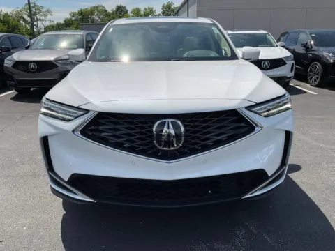 Photos of 2026 Acura MDX w/Technology Package for sale in Overland Park, KS at Acura of Overland Park