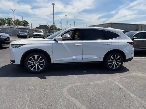 More photos of 2026 Acura MDX w/Technology Package at Acura of Overland Park, KS