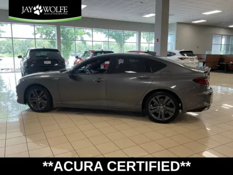 More photos of 2022 Acura TLX w/A-Spec Package at Acura of Overland Park, KS