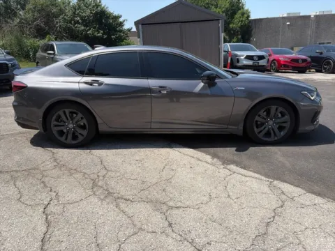 More photos of 2022 Acura TLX w/A-Spec Package at Acura of Overland Park, KS