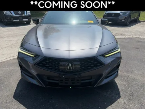 Photos of 2022 Acura TLX w/A-Spec Package for sale in Overland Park, KS at Acura of Overland Park