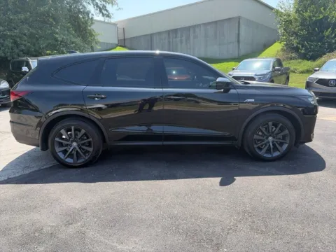 More photos of 2025 Acura MDX w/A-Spec Package at Acura of Overland Park, KS