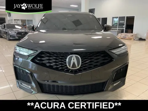 Photos of 2025 Acura MDX w/A-Spec Package for sale in Overland Park, KS at Acura of Overland Park