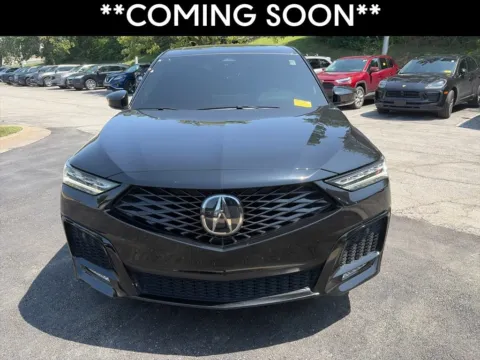 Photos of 2025 Acura MDX w/A-Spec Package for sale in Overland Park, KS at Acura of Overland Park