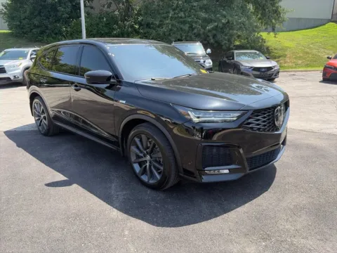 Another view of 2025 Acura MDX w/A-Spec Package for sale in Overland Park, KS at Acura of Overland Park
