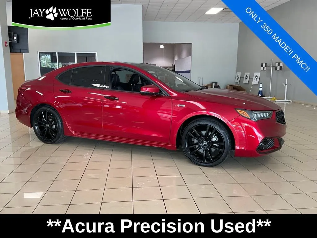 2020 Acura TLX 3.5L PMC Edition
