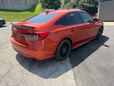 More photos of 2023 Honda Civic Si at Acura of Overland Park, KS