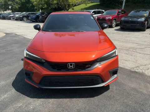 Photos of 2023 Honda Civic Si for sale in Overland Park, KS at Acura of Overland Park