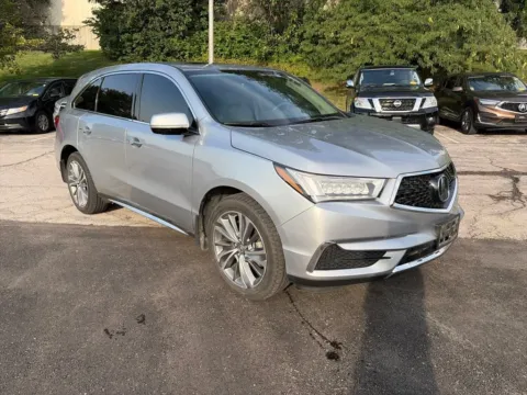 Another view of 2018 Acura MDX w/Technology Pkg for sale in Overland Park, KS at Acura of Overland Park