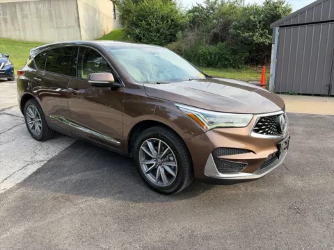 Another view of 2019 Acura RDX w/Technology Pkg for sale in Overland Park, KS at Acura of Overland Park