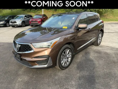Brown 2019 Acura RDX w/Technology Pkg for sale in Overland Park, KS
