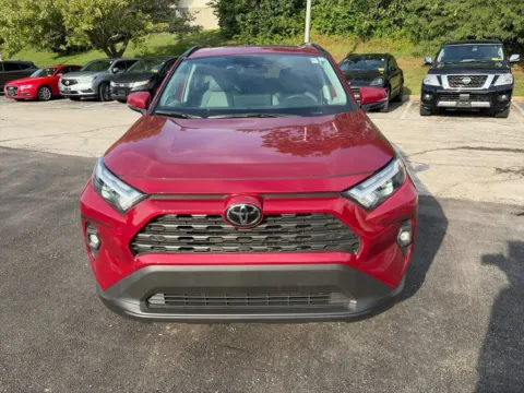 Photos of 2025 Toyota RAV4 XLE Premium for sale in Overland Park, KS at Acura of Overland Park