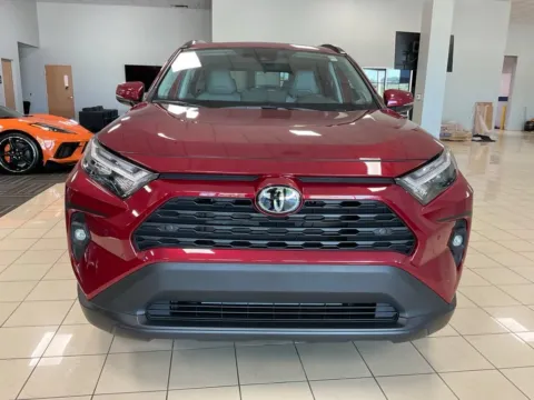 Photos of 2025 Toyota RAV4 XLE Premium for sale in Overland Park, KS at Acura of Overland Park