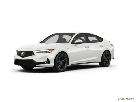 White 2026 Acura Integra w/A-Spec Technology Package for sale in Overland Park, KS