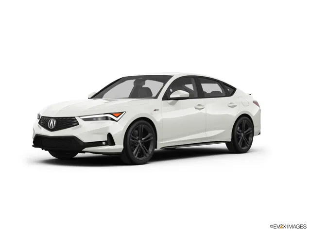 2026 Acura Integra w/A-Spec Technology Package
