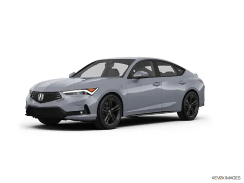 Gray 2026 Acura Integra w/A-Spec Technology Package for sale in Overland Park, KS