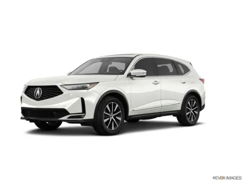 White 2026 Acura MDX w/Technology Package for sale in Overland Park, KS