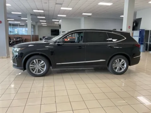 More photos of 2026 Acura MDX at Acura of Overland Park, KS