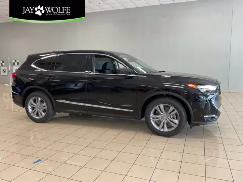 Black 2026 Acura MDX for sale in Overland Park, KS