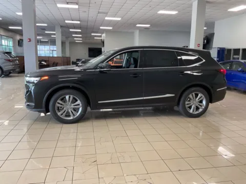 More photos of 2026 Acura MDX at Acura of Overland Park, KS