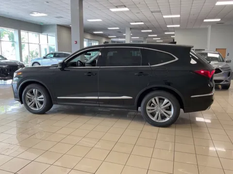 More photos of 2026 Acura MDX at Acura of Overland Park, KS