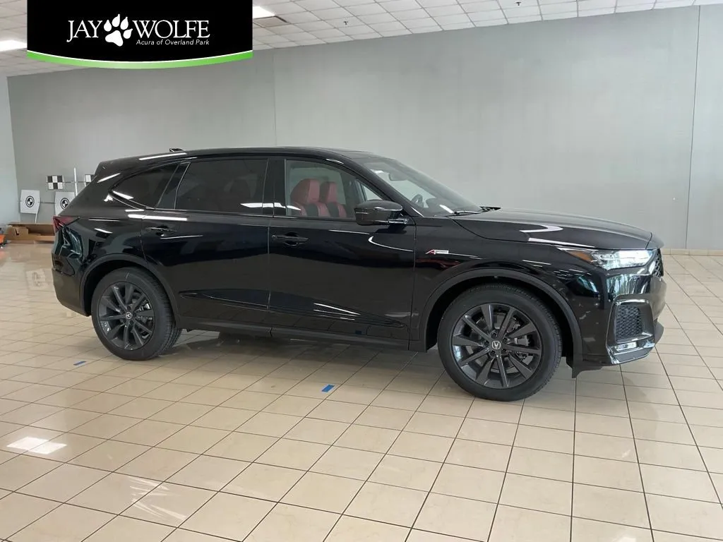 2026 Acura MDX w/A-Spec Package