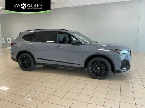 Gray 2026 Acura MDX w/A-Spec Advance Package for sale in Overland Park, KS