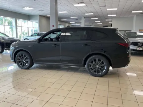 More photos of 2026 Acura MDX w/A-Spec Package at Acura of Overland Park, KS
