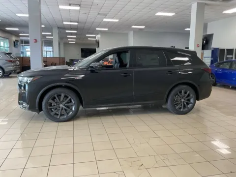 More photos of 2026 Acura MDX w/A-Spec Package at Acura of Overland Park, KS