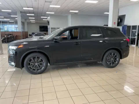 More photos of 2026 Acura MDX w/A-Spec Package at Acura of Overland Park, KS