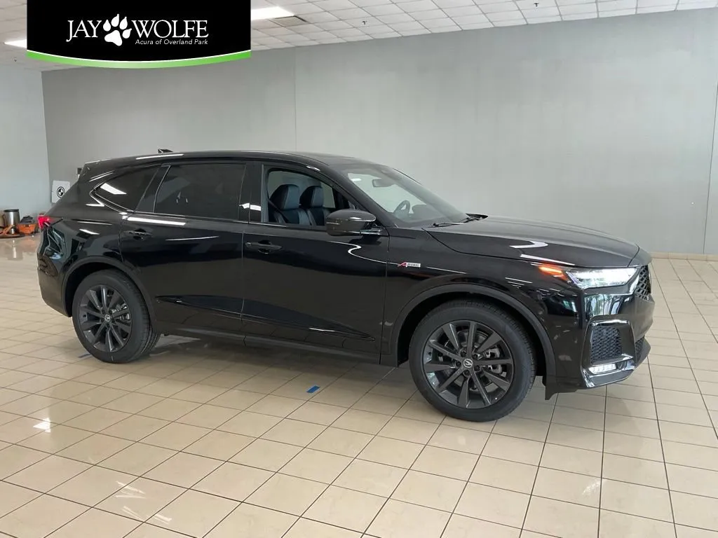 2026 Acura MDX w/A-Spec Package