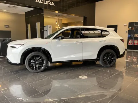 More photos of 2026 Acura ADX w/A-Spec Advance Package at Acura of Overland Park, KS