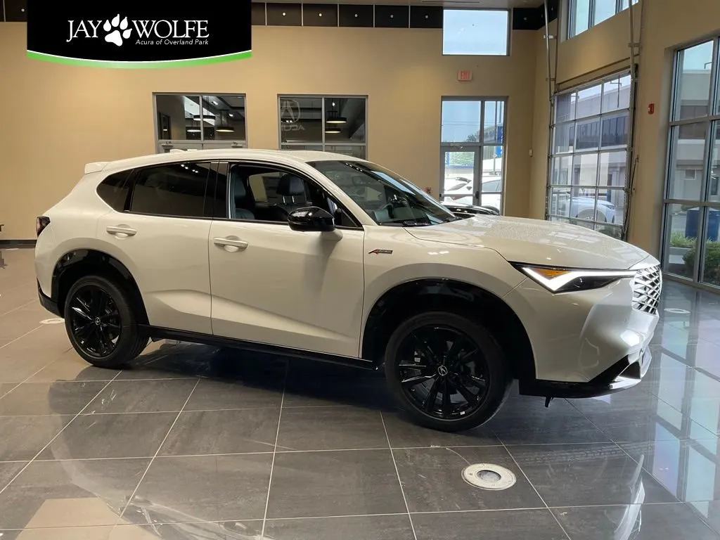 2026 Acura ADX w/A-Spec Advance Package
