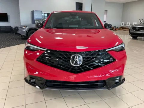 Photos of 2026 Acura ADX w/A-Spec Advance Package for sale in Overland Park, KS at Acura of Overland Park