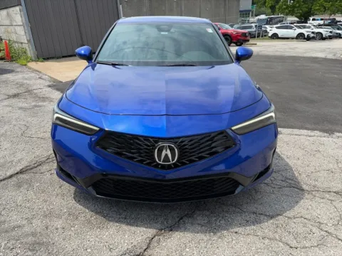Photos of 2024 Acura Integra w/A-Spec Package for sale in Overland Park, KS at Acura of Overland Park