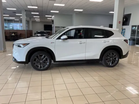 More photos of 2026 Acura ADX w/A-Spec Package at Acura of Overland Park, KS