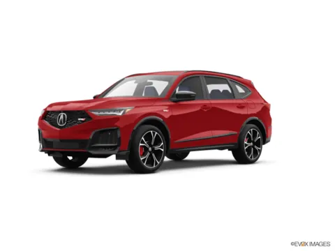 Red 2026 Acura MDX Type S w/Advance Package for sale in Overland Park, KS