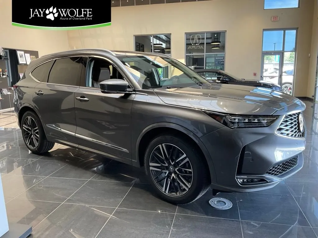 2026 Acura MDX w/Advance Package