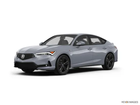 Gray 2026 Acura Integra w/A-Spec Package for sale in Overland Park, KS