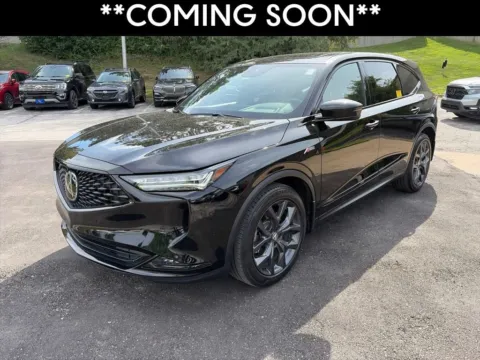 Black 2024 Acura MDX w/A-Spec Package for sale in Overland Park, KS