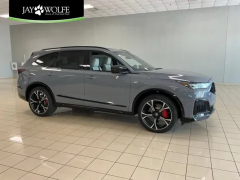 Gray 2026 Acura MDX Type S w/Advance Package for sale in Overland Park, KS