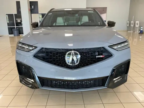 Photos of 2026 Acura MDX Type S w/Advance Package for sale in Overland Park, KS at Acura of Overland Park