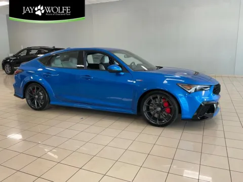 Blue 2026 Acura Integra Type S for sale in Overland Park, KS