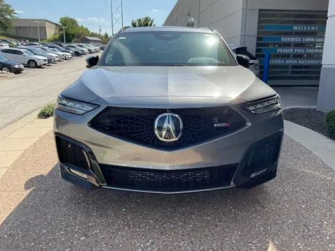 Photos of 2026 Acura MDX Type S w/Advance Package for sale in Overland Park, KS at Acura of Overland Park