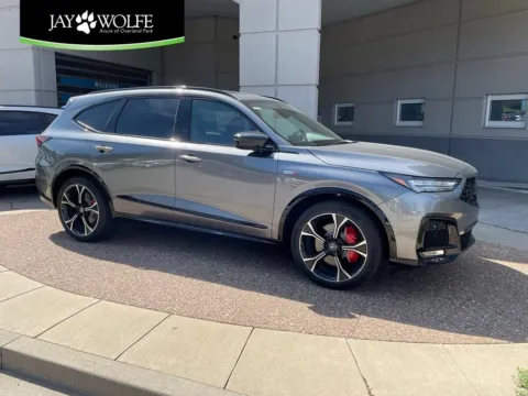 Gray 2026 Acura MDX Type S w/Advance Package for sale in Overland Park, KS